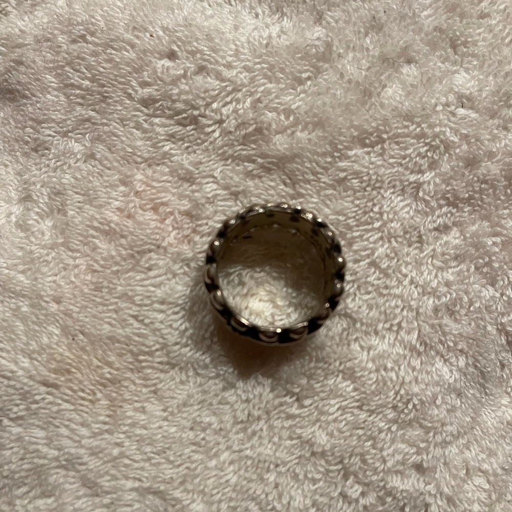 Starling Silver Ring - image 3